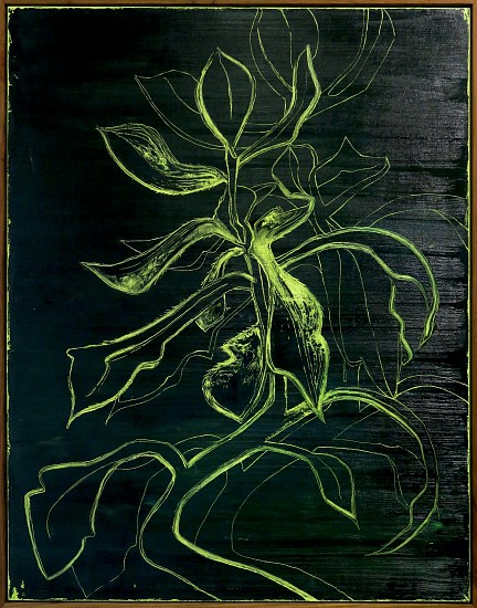 SANELL AGGENBACH, AFTER THE FIRE
2017, OIL ON CANVAS