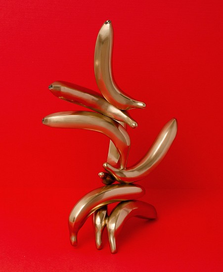 SANELL AGGENBACH, SALUTE
2024, BRONZE