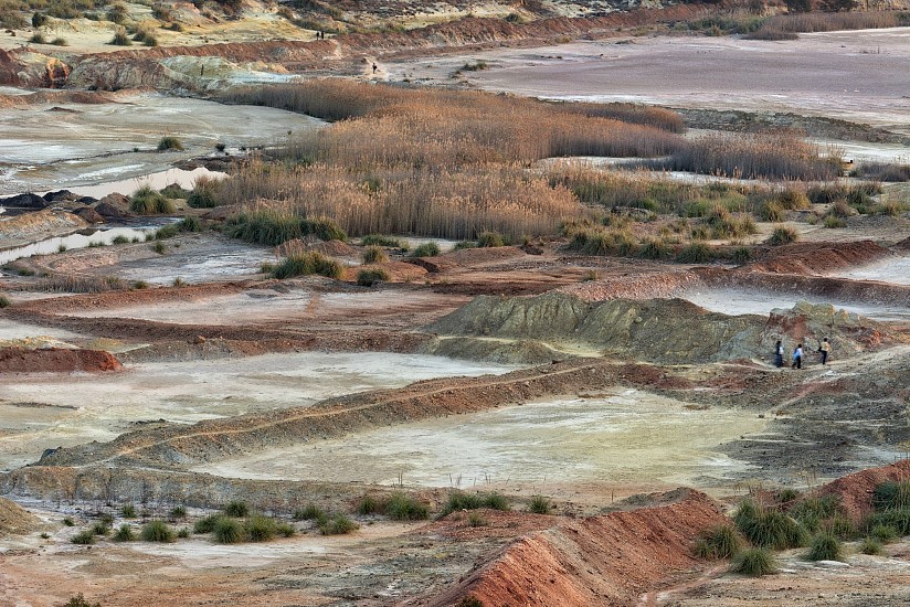 GRAHAM DE LACY, CROWN MINES, JOHANNESBURG
2025, INKJET ON 300 GSM ARCHIVAL MATT