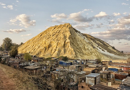 balmoral squatter camp germiston
