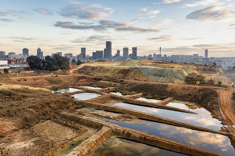 GRAHAM DE LACY, THE VILLAGE RECLAMATION, CITY DEEP, JOHANNESBURG
2025, INKJET ON 300 GSM ARCHIVAL MATT