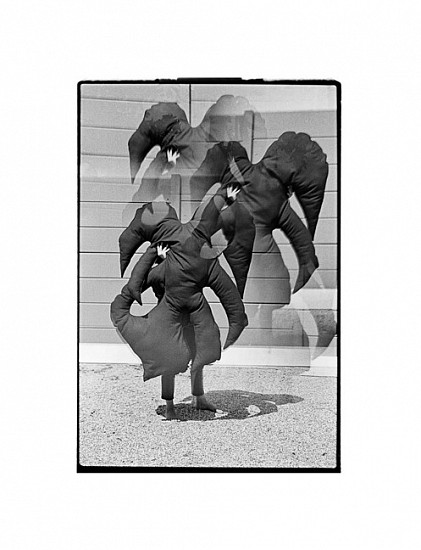 SANELL AGGENBACH, NO 2
PHOTOGRAPHIC PRINT