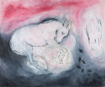 sleeping spirits adrift