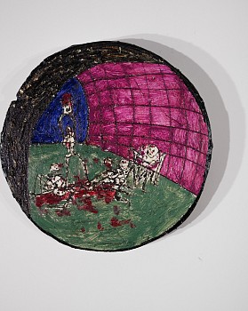 untitled sewer murder