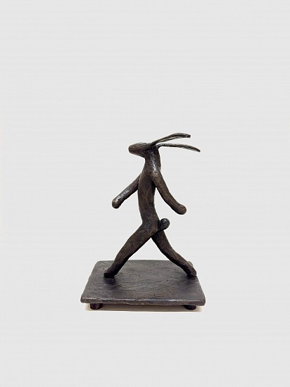 GUY PIERRE DU TOIT, WALK IN THE PARK
2026, BRONZE