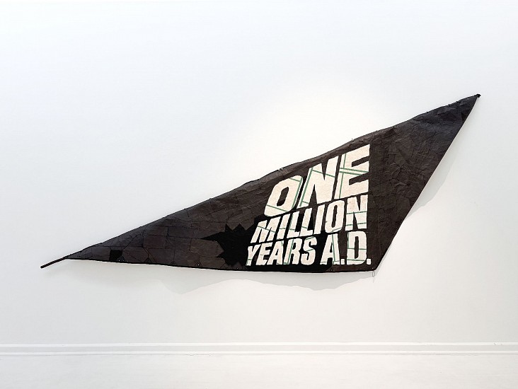 MICHAEL MACGARRY, RESISTANT TO ALGORITHMIC SIMULATION
2026, MIXED MEDIA