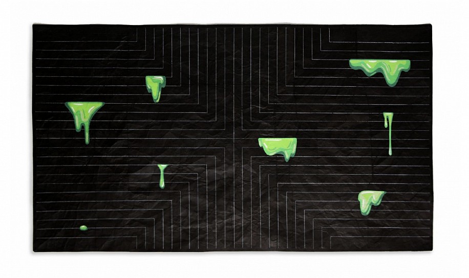 MICHAEL MACGARRY, SCION
2026, MIXED MEDIA