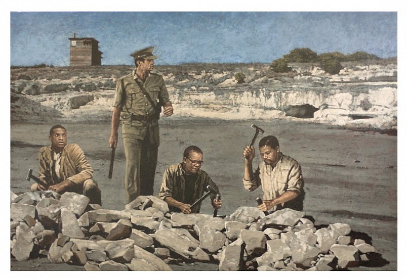 JOHN MEYER, PILLARS OF STONE 9/16
GICLEE PRINT