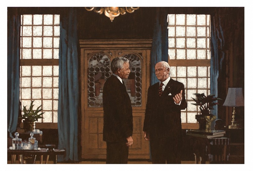 JOHN MEYER, LOOKING TO THE FUTURE 11/16
GICLEE PRINT