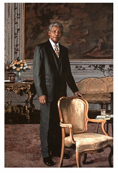 12 president mandela