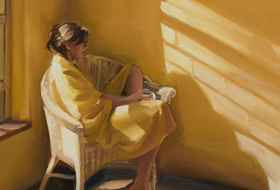 sh the yellow room detail