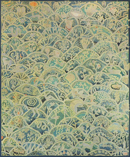 LUCINDA MUDGE, THANK YOU
2026, ACRYLIC ON CANVAS